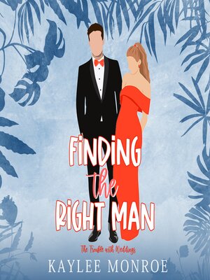 cover image of Finding the Right Man